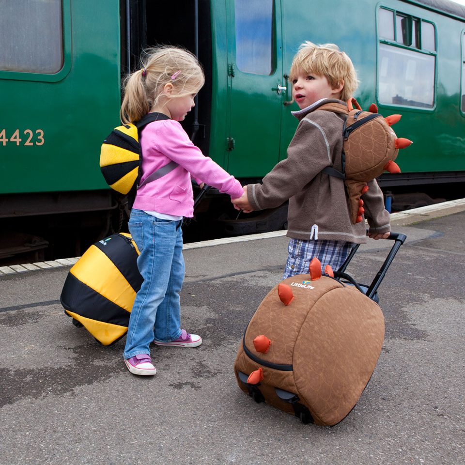 Cestovanie s deťmi