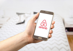 Airbnb - lacne ubytovanie