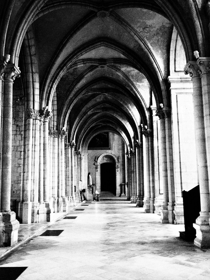 V severnom Francúzsku nájdete ukážkové príklady gotickej architektúry.